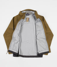 Patagonia Torrentshell 3L Jacket - Coriander Brown thumbnail