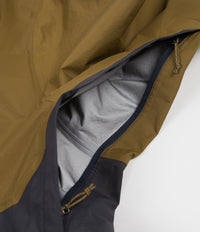 Patagonia Torrentshell 3L Jacket - Coriander Brown thumbnail