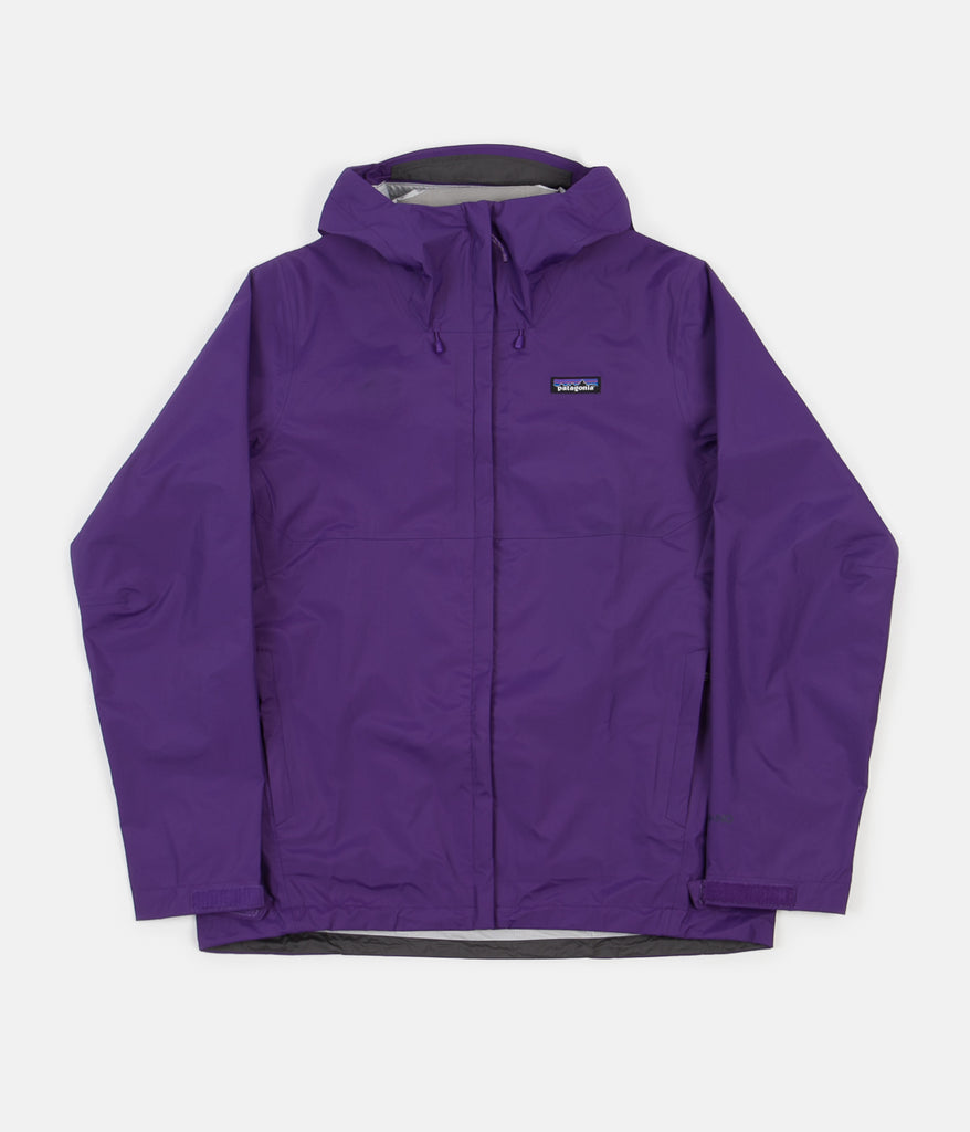 Patagonia Torrentshell 3L Jacket Purple