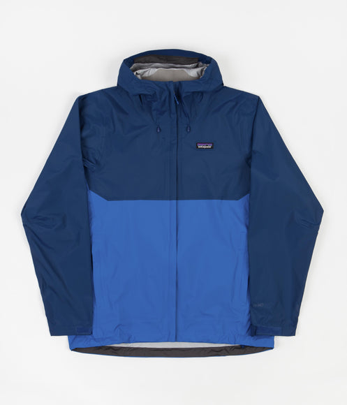 Patagonia Torrentshell 3L Jacket - Superior Blue