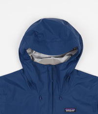 Patagonia Torrentshell 3L Jacket - Superior Blue thumbnail