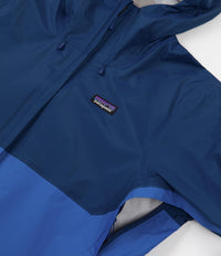 Patagonia Torrentshell 3L Jacket - Superior Blue thumbnail