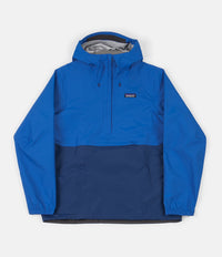 Patagonia Torrentshell 3L Pullover Jacket - Andes Blue thumbnail
