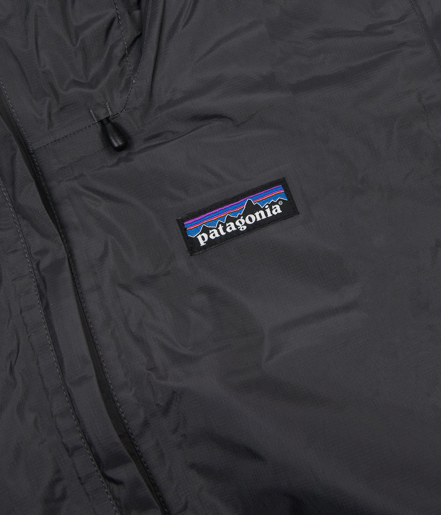 Patagonia Torrentshell Pullover Jacket Forge Grey Always in Colour