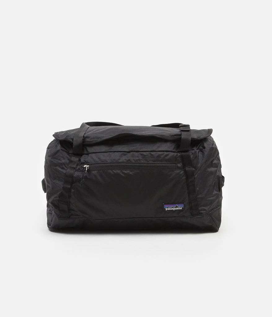Patagonia Ultralight Black Hole Duffel 30L Black Always in Colour