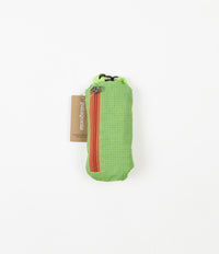 Patagonia Ultralight Black Hole Mini Hip Pack in Patchwork: Peppergrass Green thumbnail