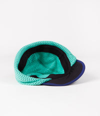 Patagonia Winter Duckbill Cap in Sound Blue thumbnail