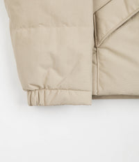 Patagonia Womens Downdrift Jacket - Oar Tan thumbnail