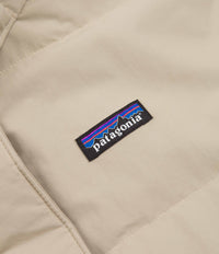 Patagonia Womens Downdrift Jacket - Oar Tan thumbnail