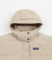 Patagonia Womens Downdrift Jacket - Oar Tan thumbnail