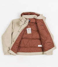 Patagonia Womens Downdrift Jacket - Oar Tan thumbnail