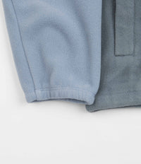 Patagonia Womens Microdini Hoodie in Plume Grey thumbnail