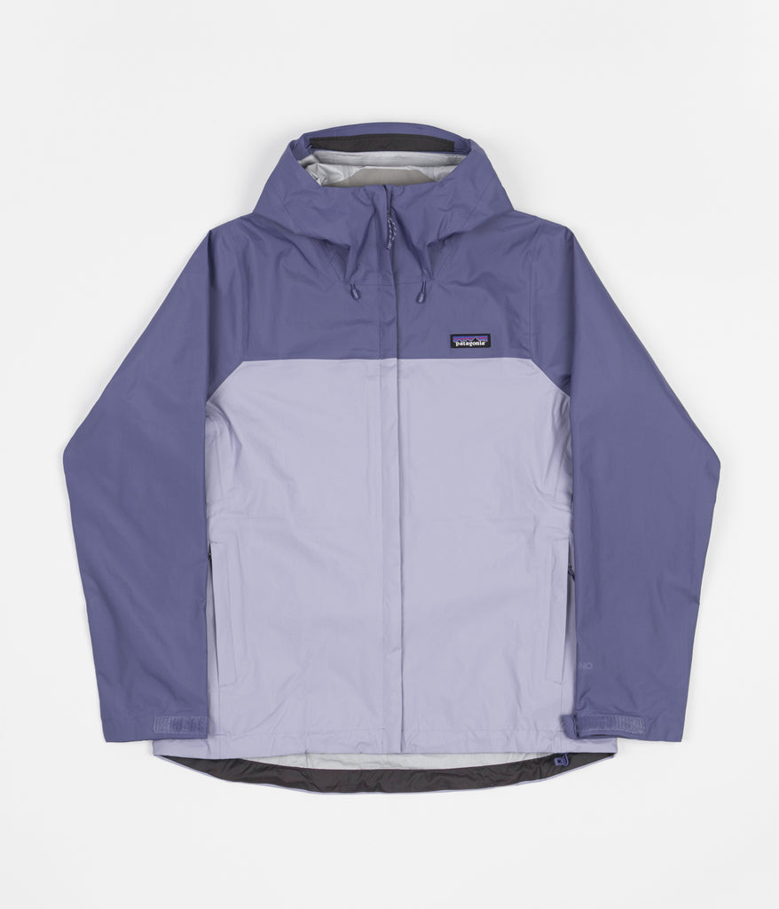 Patagonia Torrentshell 3L Jacket - Women's Lagom Blue L