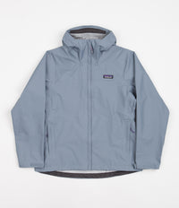 Patagonia Womens Torrentshell 3L Jacket - Light Plume Grey thumbnail