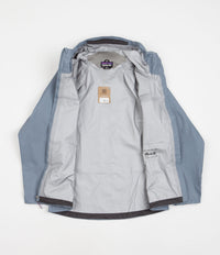 Patagonia Womens Torrentshell 3L Jacket - Light Plume Grey thumbnail