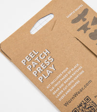 Patagonia Worn Wear Patch Kit - Black thumbnail