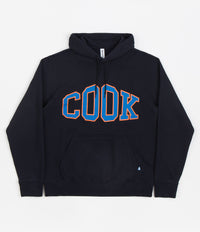 Reception Cook Hoodie in Dark Navy thumbnail