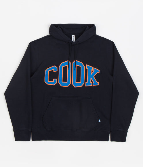 Reception Cook Hoodie - Dark Navy