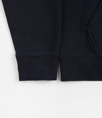 Reception Cook Hoodie in Dark Navy thumbnail