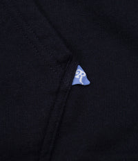Reception Cook Hoodie in Dark Navy thumbnail