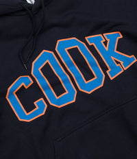 Reception Cook Hoodie in Dark Navy thumbnail