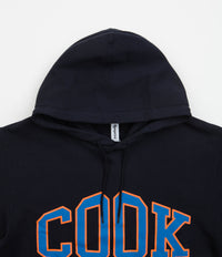 Reception Cook Hoodie in Dark Navy thumbnail