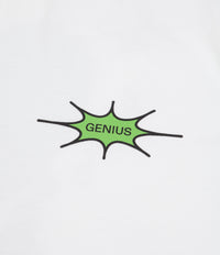 Reception Genius T-Shirt - White thumbnail
