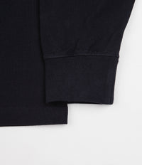 Reception Wonder Long Sleeve T-Shirt in Dark Navy thumbnail