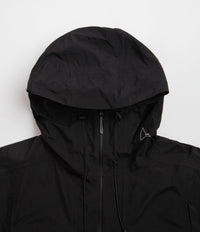 ROA Hardshell Jacket in Black thumbnail