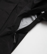 ROA Hardshell Jacket in Black thumbnail