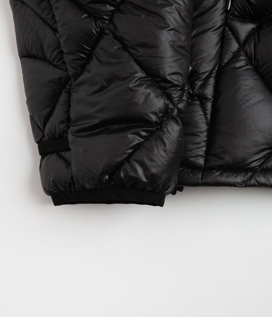 ROA – Light Down Jacket Black