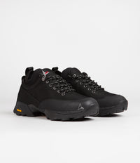 ROA Neal Shoes in Black thumbnail