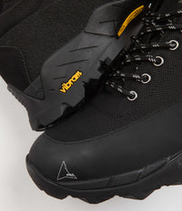 ROA Neal Shoes in Black thumbnail