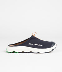Salomon RX Slide 3.0 Shoes - Dark Sapphire / Rubber / Jolly Green thumbnail