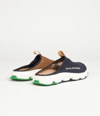 Salomon RX Slide 3.0 Shoes - Dark Sapphire / Rubber / Jolly Green thumbnail