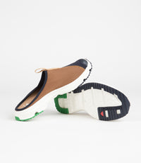 Salomon RX Slide 3.0 Shoes - Dark Sapphire / Rubber / Jolly Green thumbnail