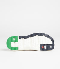 Salomon RX Slide 3.0 Shoes - Dark Sapphire / Rubber / Jolly Green thumbnail