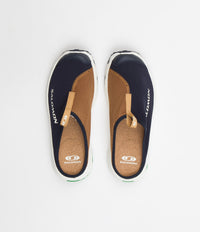Salomon RX Slide 3.0 Shoes - Dark Sapphire / Rubber / Jolly Green thumbnail