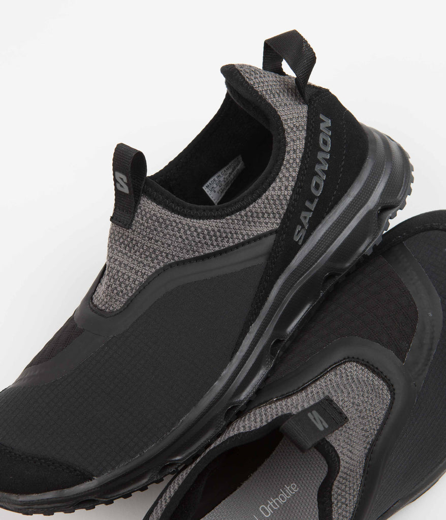 Salomon RX Snug Shoes - Black / Black / Magnet