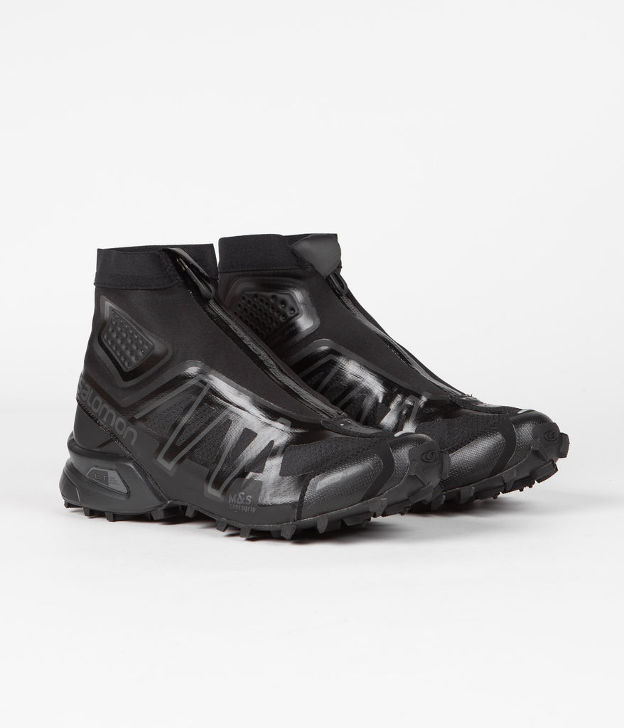 Salomon snowcross hot sale boots