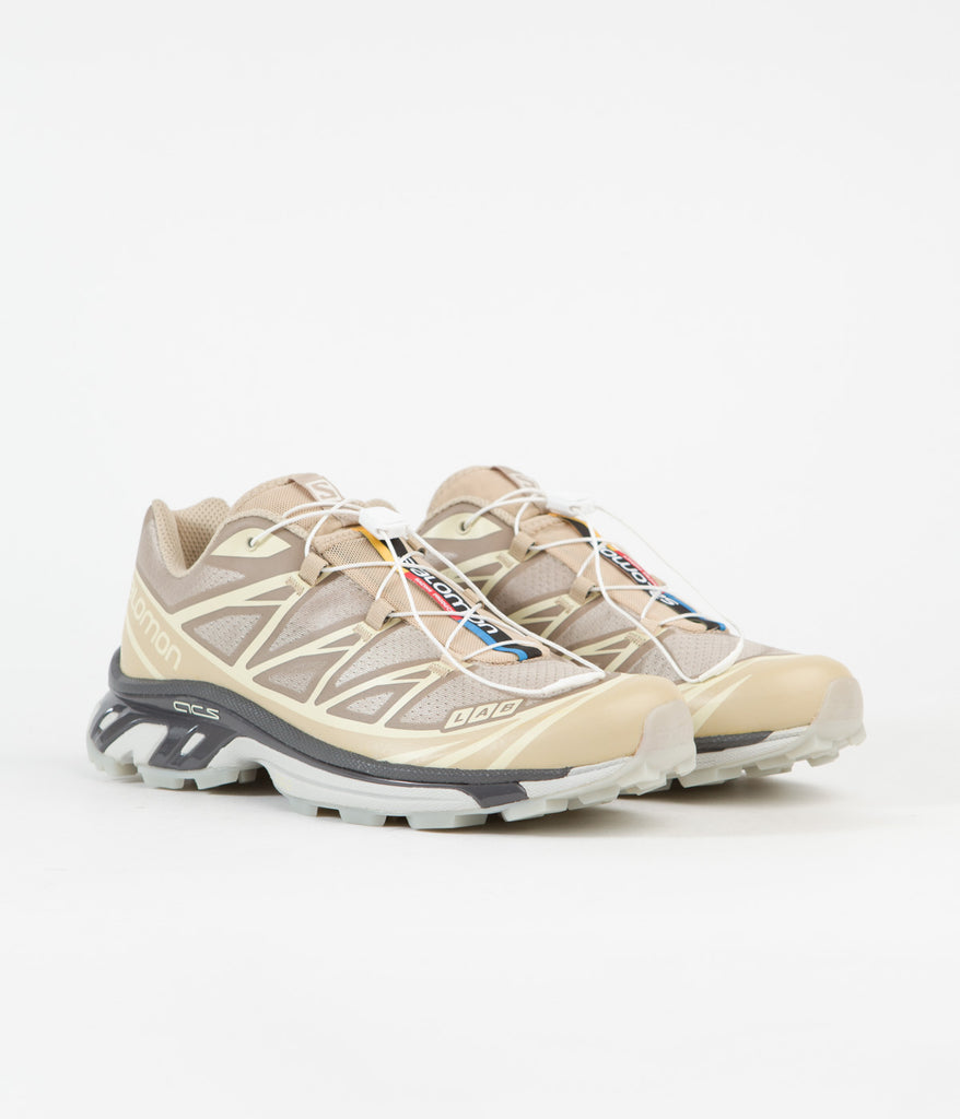 靴 Salomon XT-6 CLEAR Size 10.5 - Salomon XT 6 Clear Safari | eBay