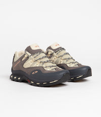 Salomon XT-Quest 2 Shoes - Ebony / Pewter / Moth thumbnail