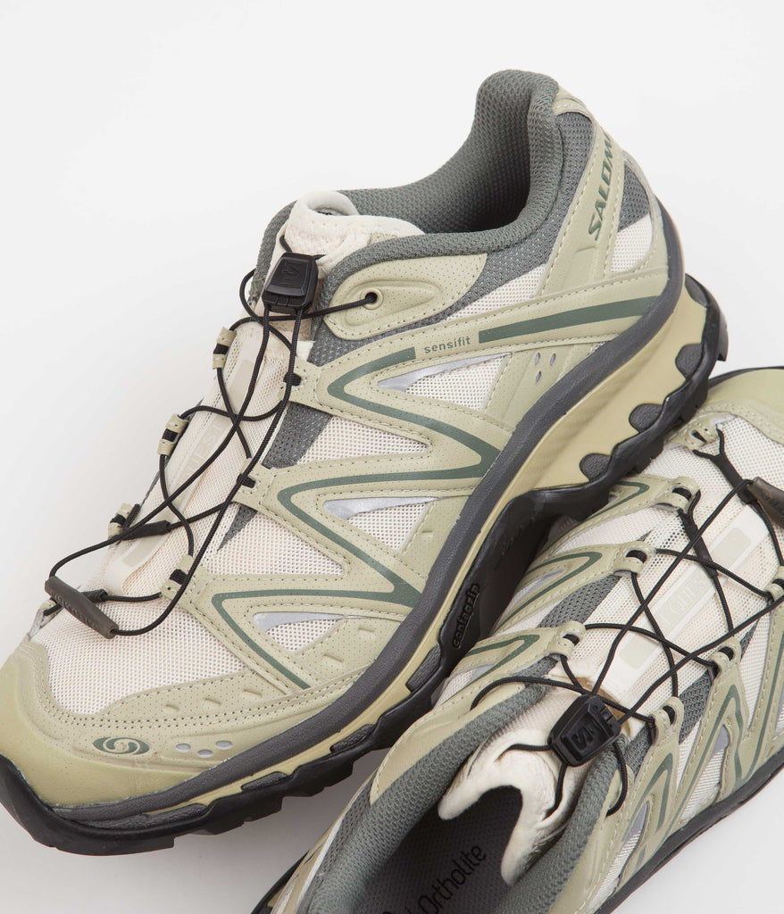 Salomon XT-Quest Shoes - Turtledove / Moss Grey / Quiet Shade 