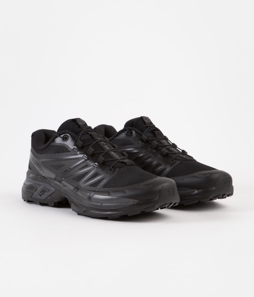 【SALOMON】 正規品★ XT-Wings 2 ADV Black Magnet Buy XT-Wings 2 ADV 'Black Magnet' - 410857 | GOAT