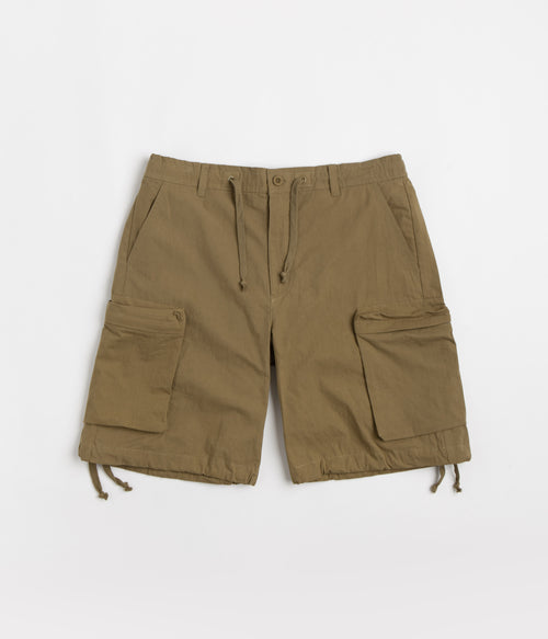 Satta Cargo Shorts - Olive