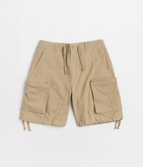 Satta Cargo Shorts - Sandstone