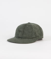 Satta Cord Cap - Emerald Green thumbnail