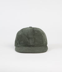 Satta Cord Cap - Emerald Green thumbnail