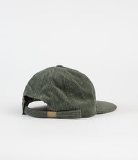 Satta Cord Cap - Emerald Green thumbnail