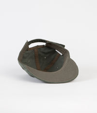 Satta Cord Cap - Emerald Green thumbnail